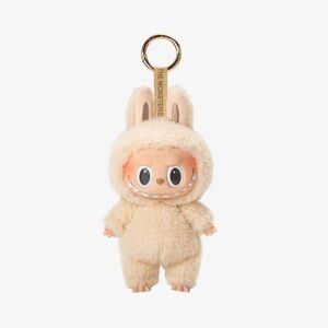 POP MART Labubu Exciting Macaron Soymilk, Vinyl Face - The Monsters